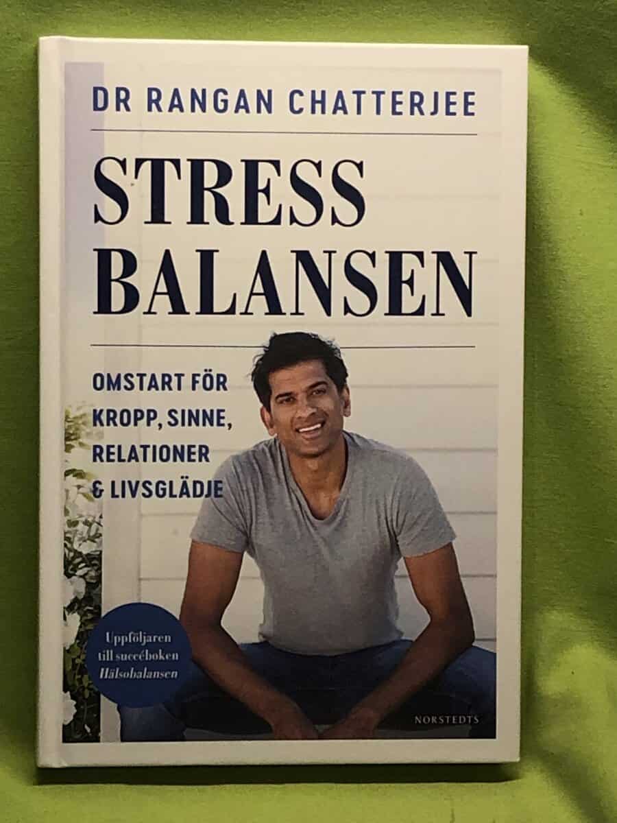 Rangan Chatterjee : Stressbalansen