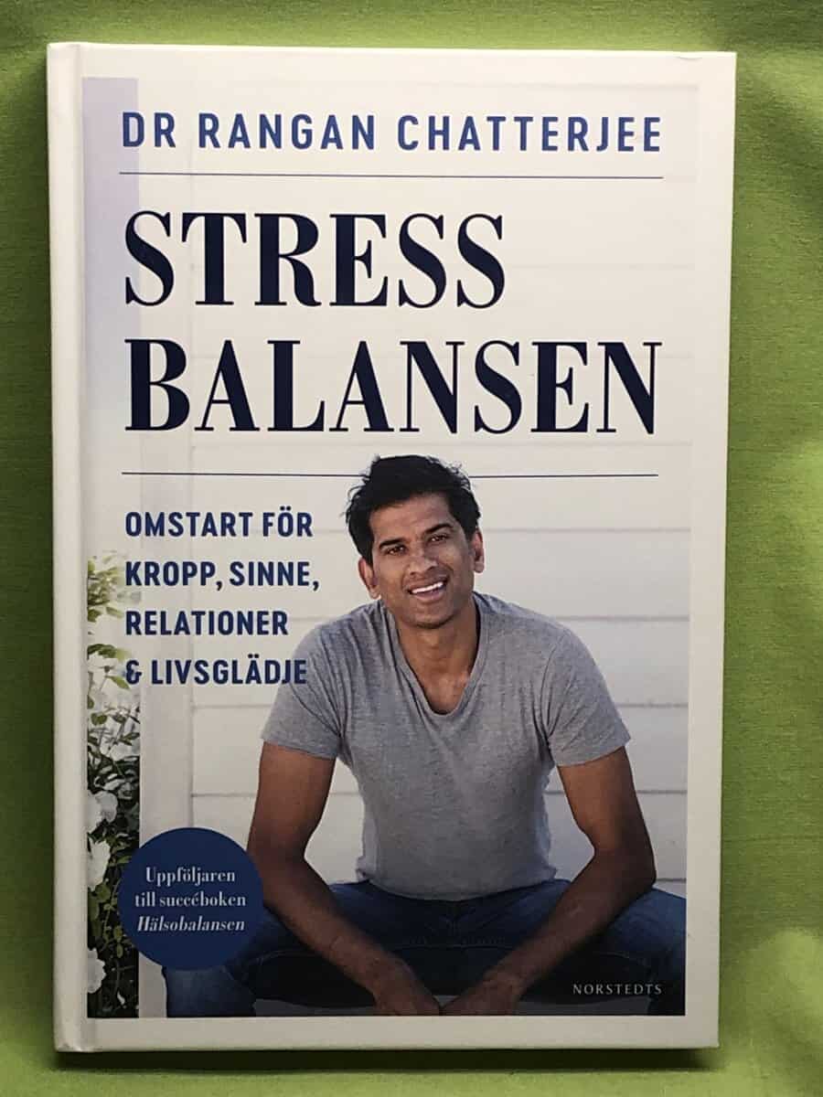 Rangan Chatterjee : Stressbalansen