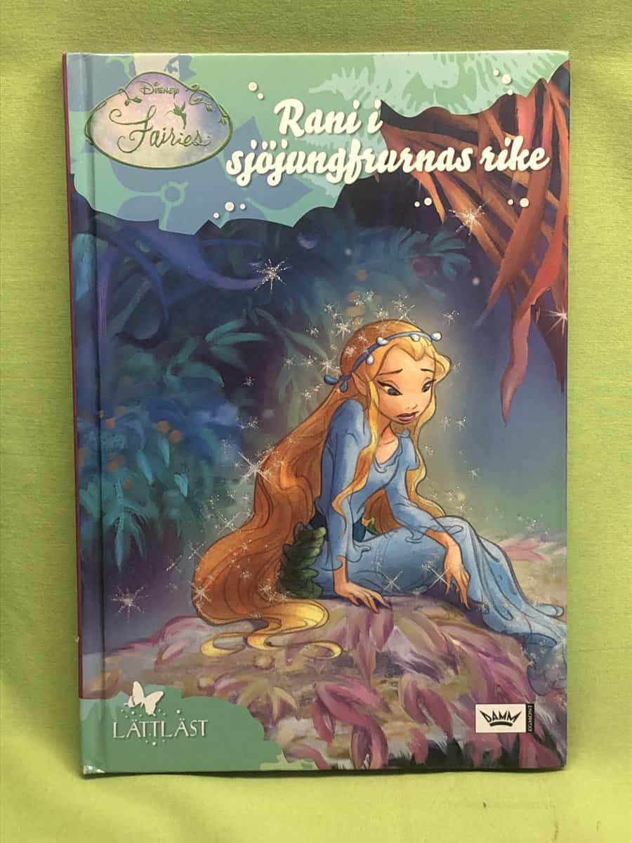 Rani i sjöjungfrurnas rike