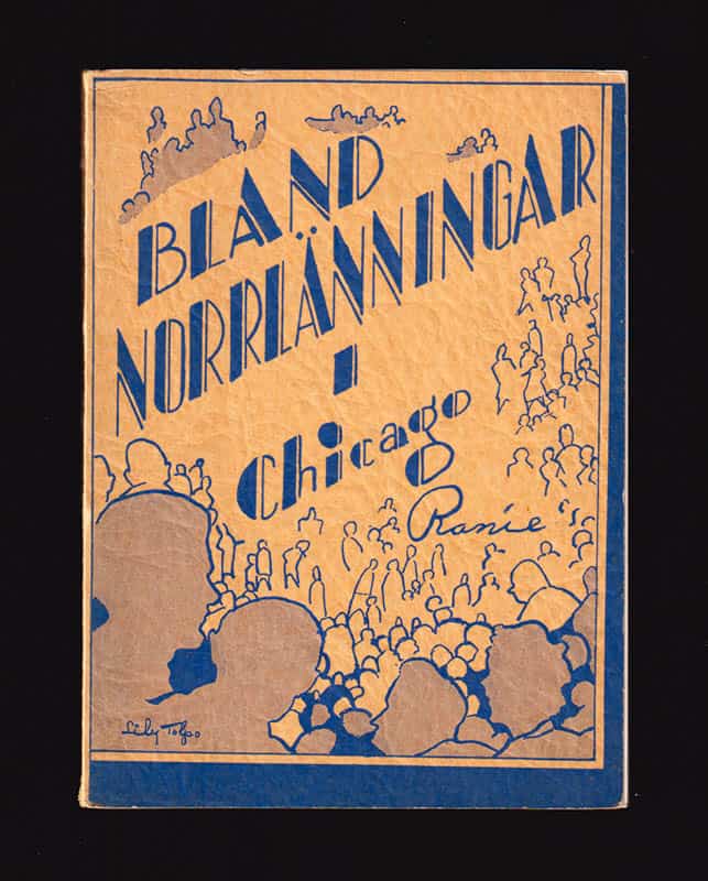 Ranie, : Bland norrlänningar i Chicago