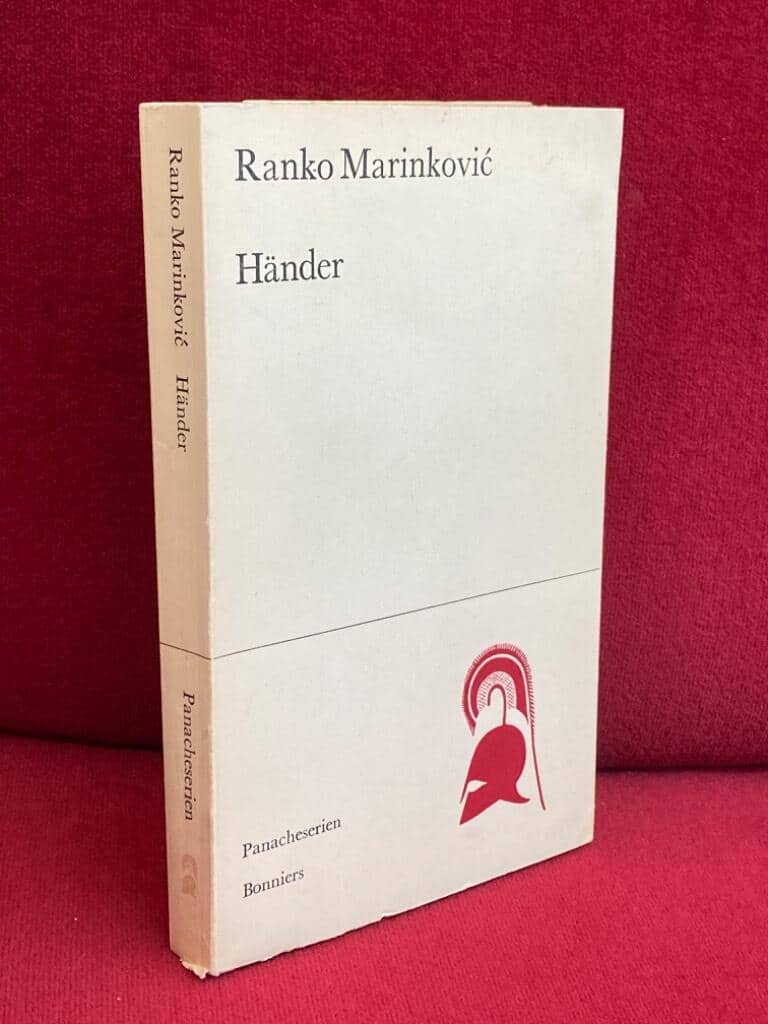 Ranko Marinkovic : Händer