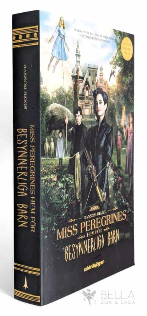 Ransom Riggs : Miss Peregrines hem för besynnerliga barn