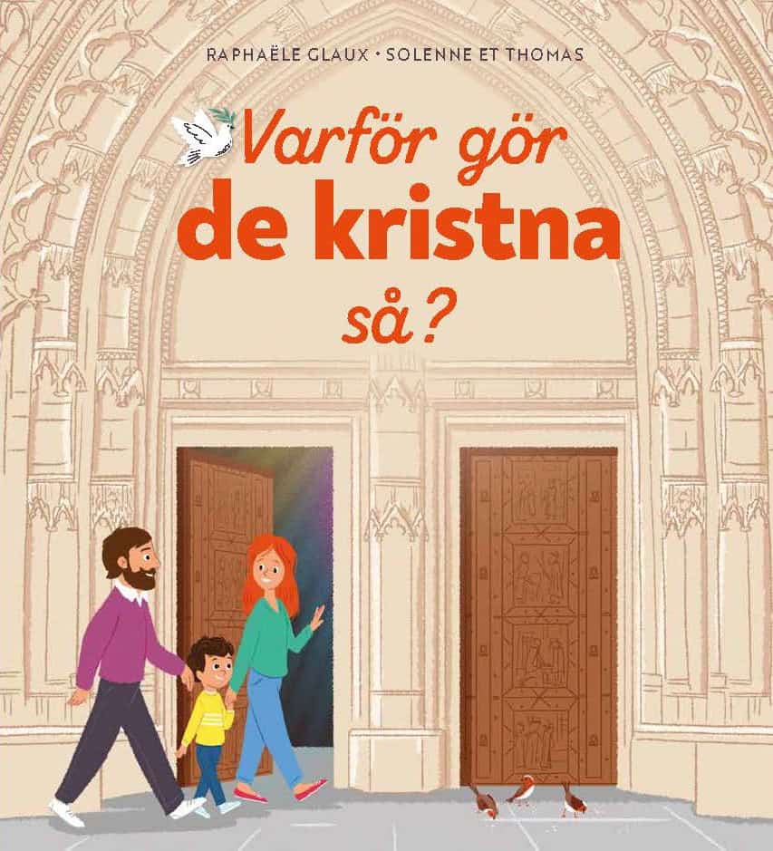 Raphaelle Glaux : Varför gör de kristna så?