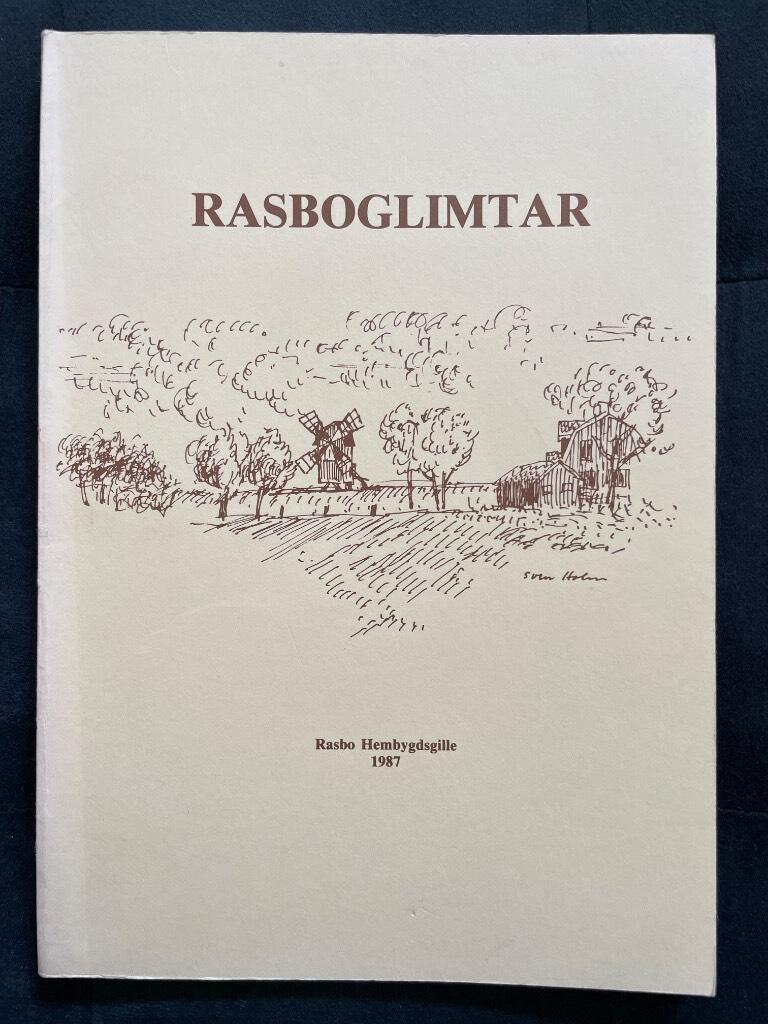 Rasboglimtar 1987