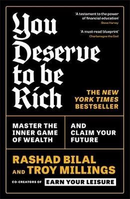 Rashad Bilal : You Deserve To Be Rich