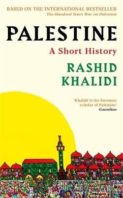 Rashid I. Khalidi : Palestine
