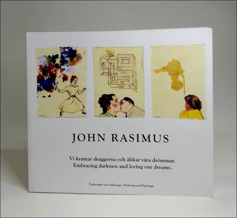 Rasimus, John ; Sangwill, Richard (för.) : John Rasimus