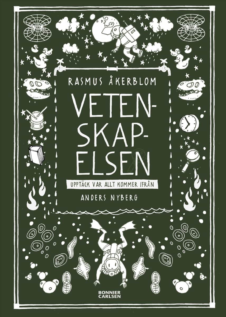 Rasmus Åkerblom : Vetenskapelsen