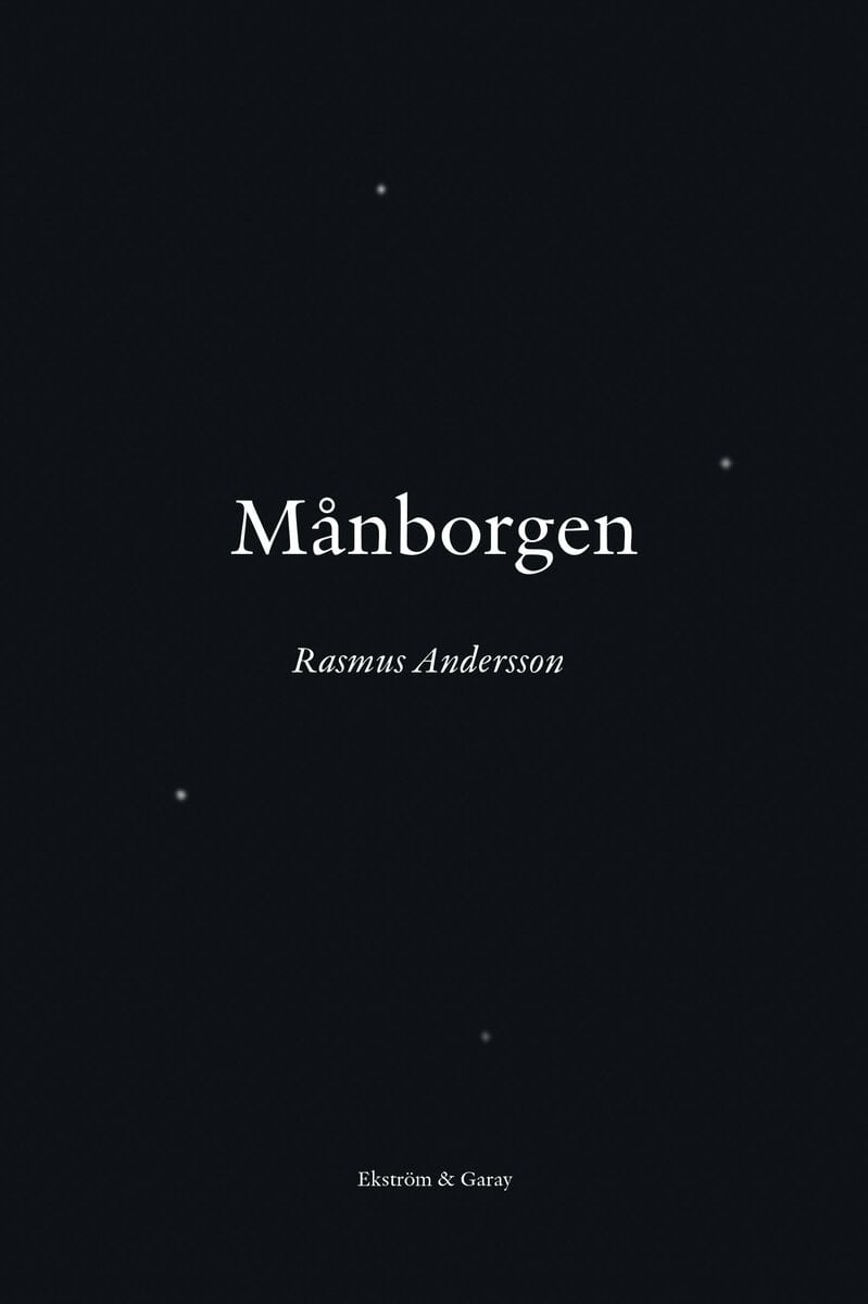 Rasmus Andersson : Månborgen