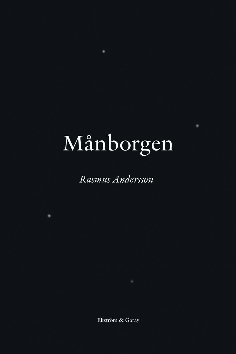 Rasmus Andersson : Månborgen