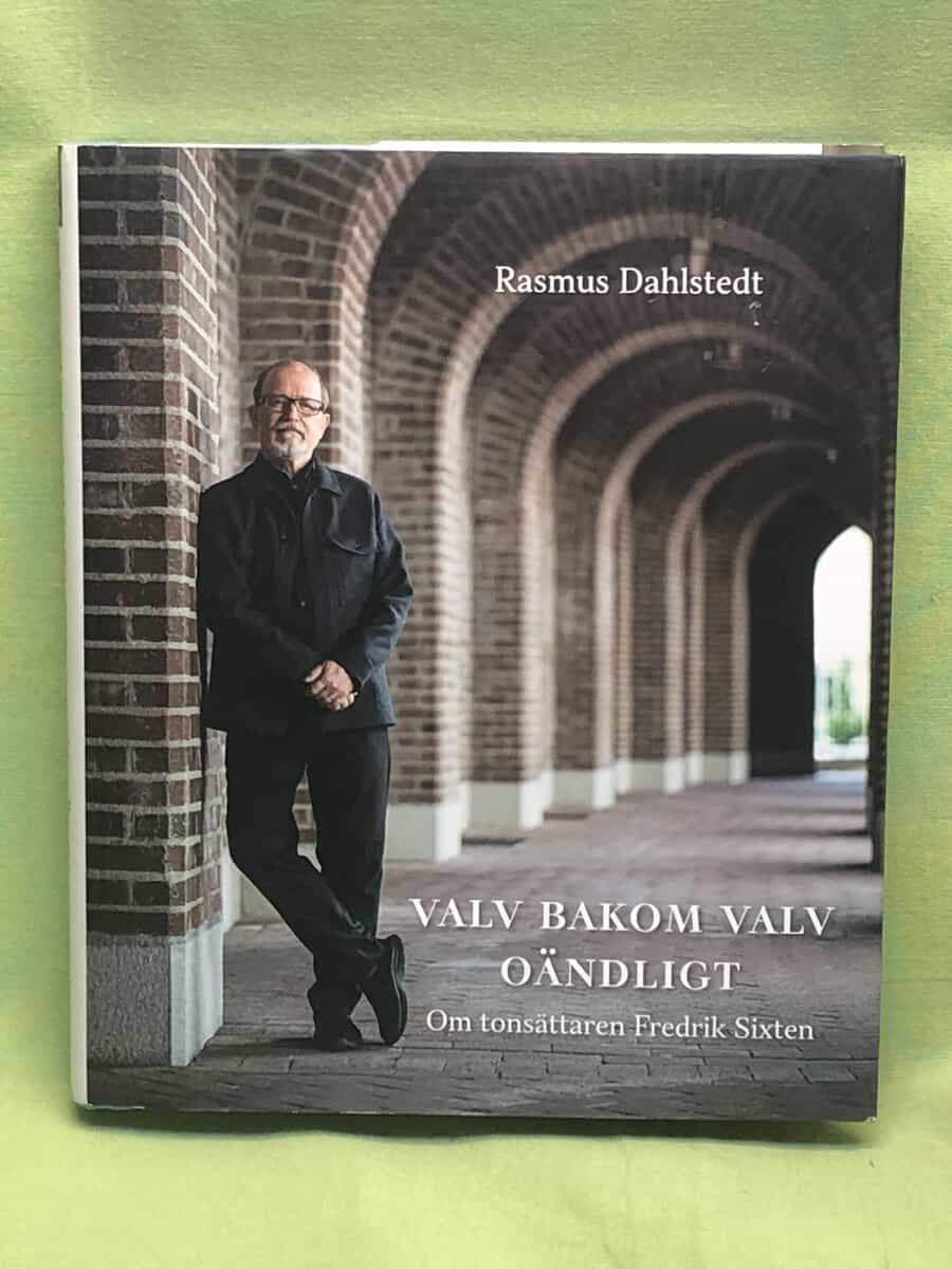 Rasmus Dahlstedt : Valv bakom valv oändligt