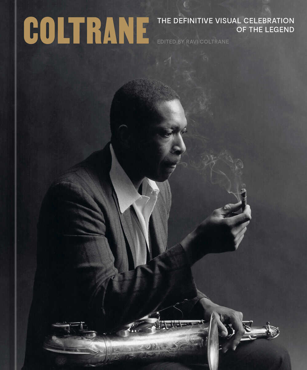 Ravi Coltrane : Coltrane