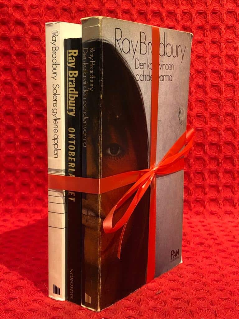 Ray Bradbury : Bokpaket