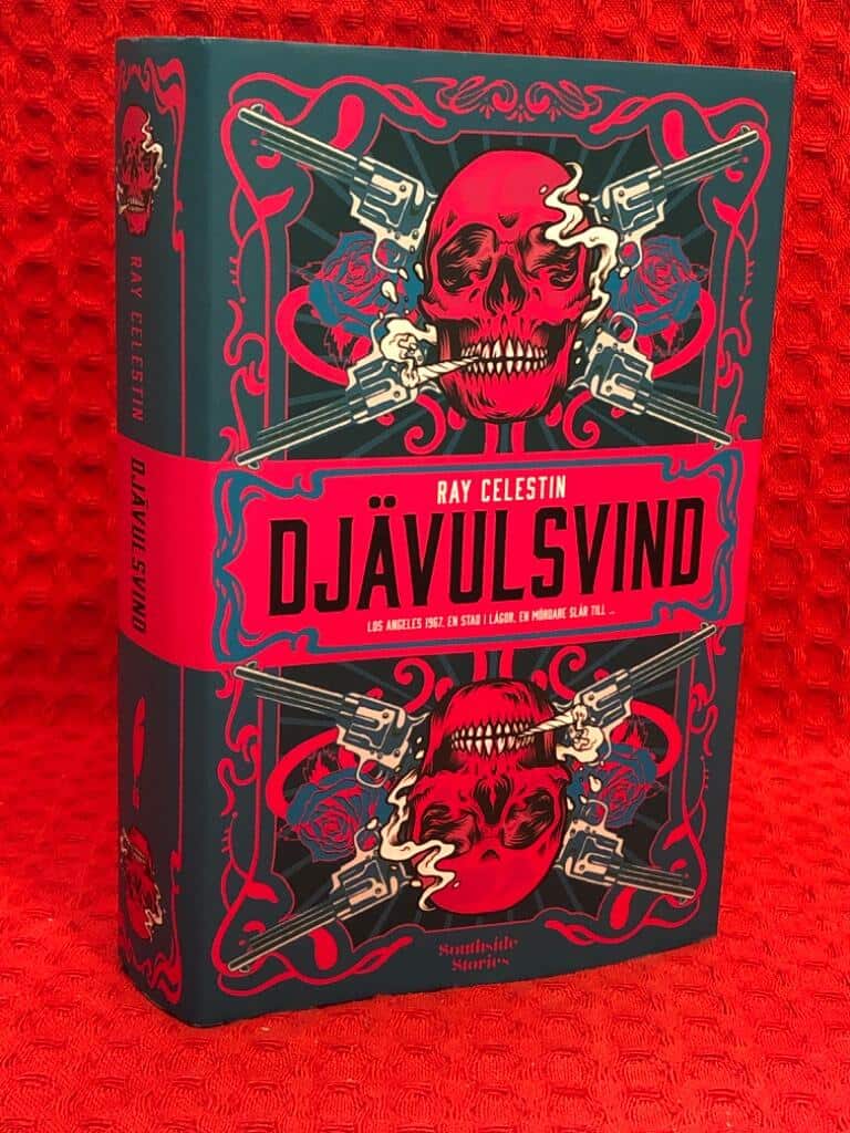 Ray Celestin : Djävulsvind