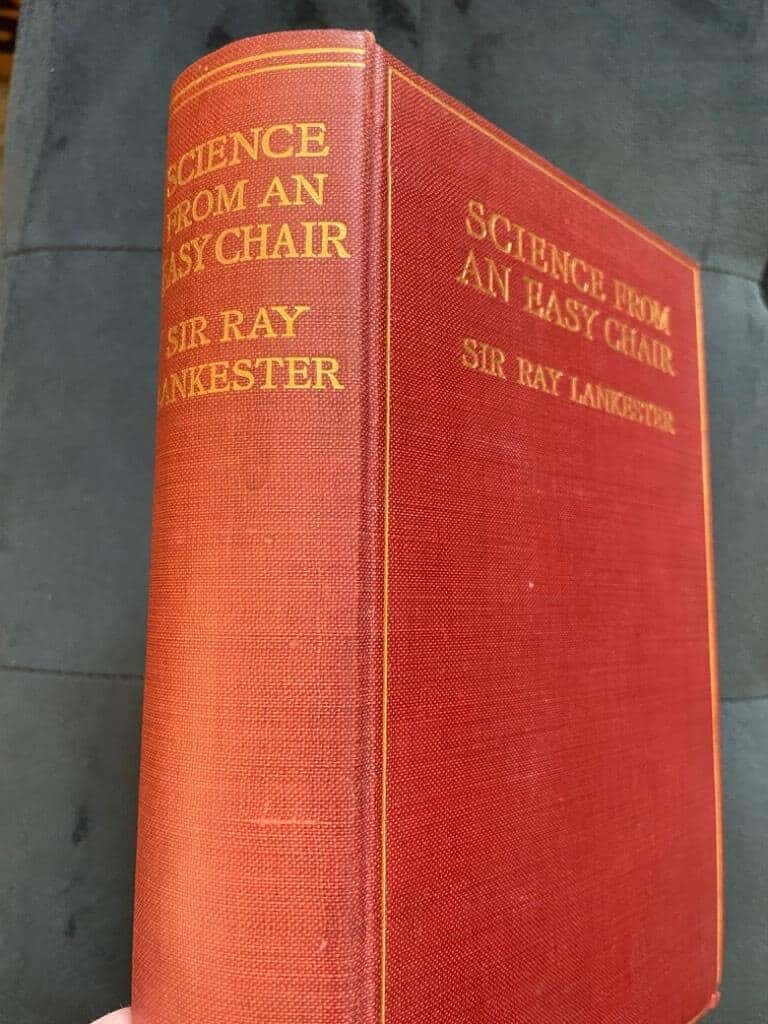 Ray Lankester : Science from an Easy Chair