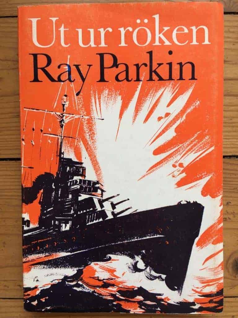 Ray Parkin : Ut ur röken
