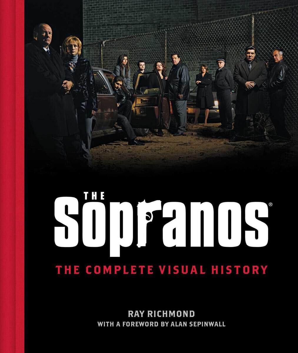 Ray Richmond : The Sopranos