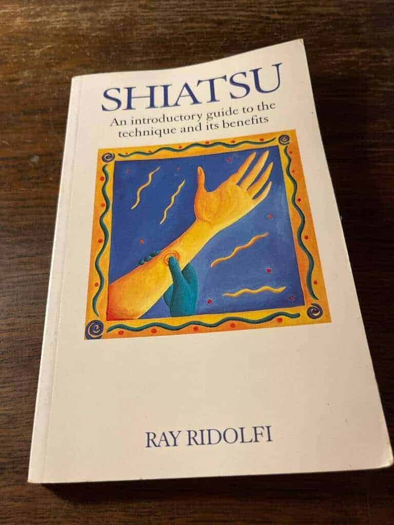 Ray Ridolfi : Shiatsu