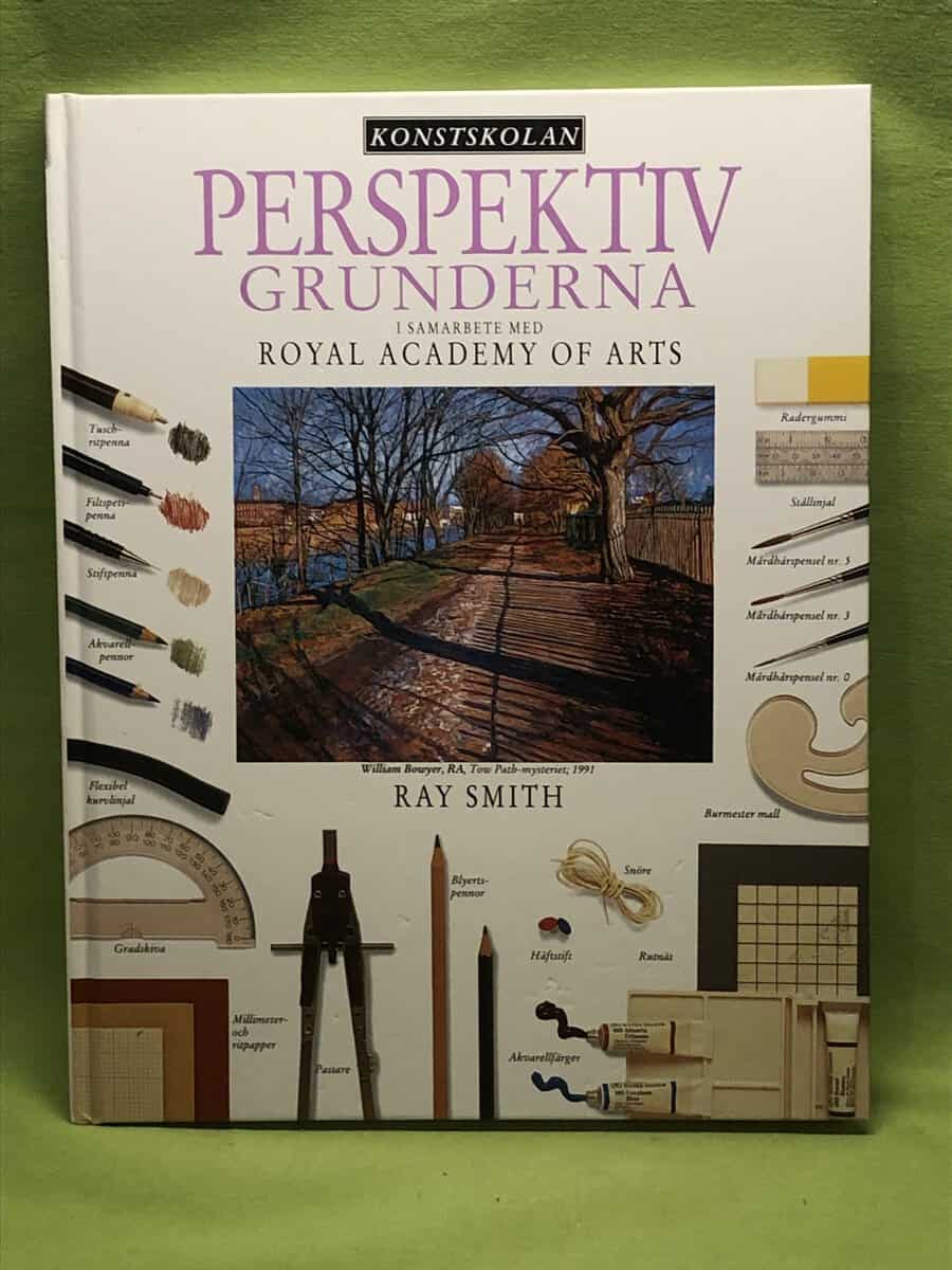 Ray Smith : Perspektiv grunderna