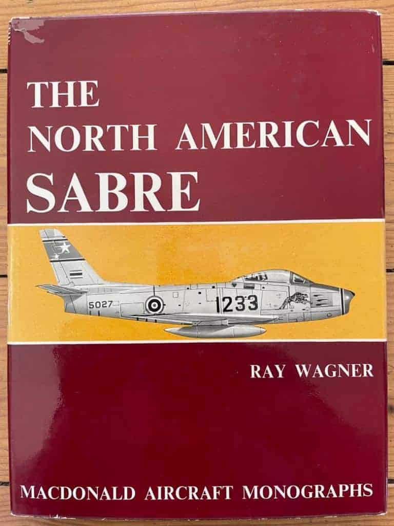 Ray Wagner : The North American Sabre