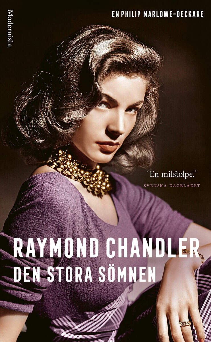 Raymond Chandler : Den stora sömnen