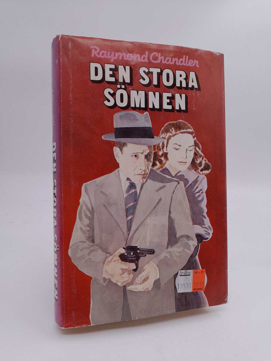 Raymond Chandler : Den stora sömnen
