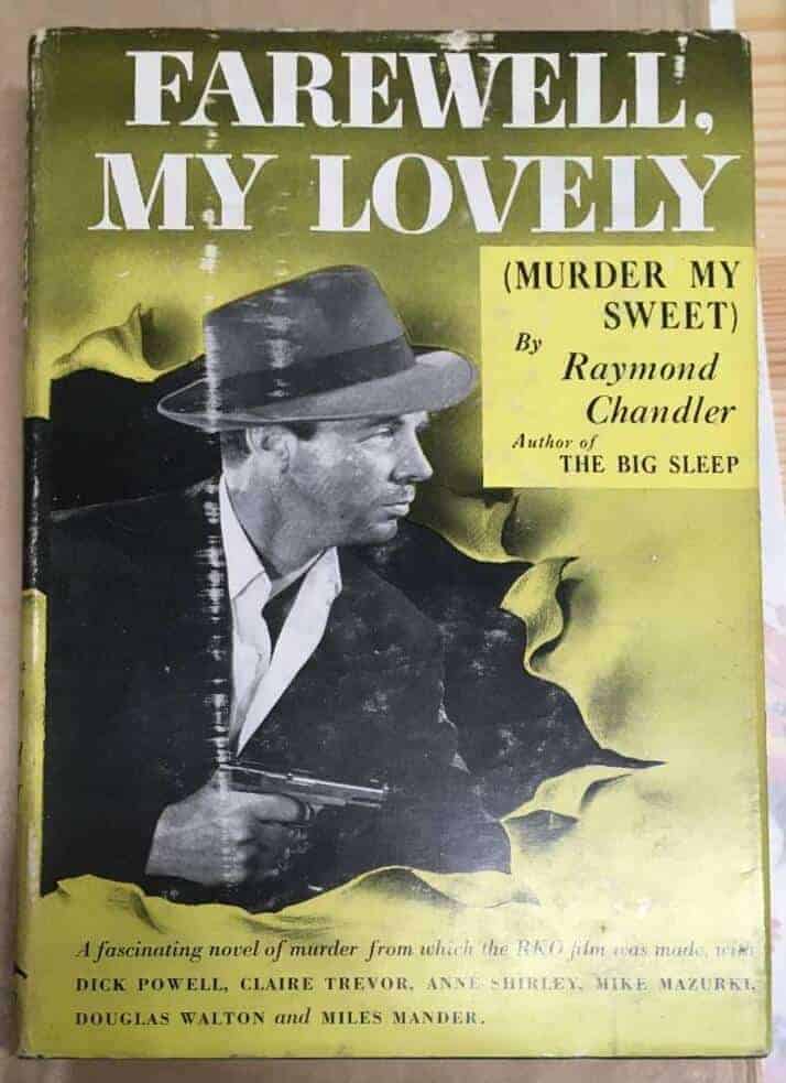 Raymond Chandler : Farewell, my lovely