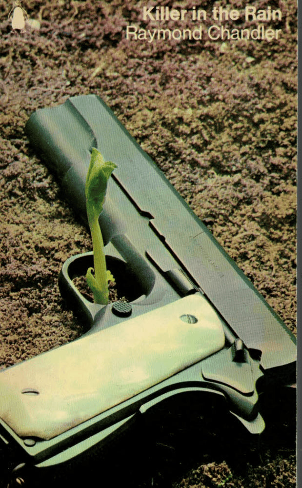 Raymond Chandler : Killer in the rain - With an introduction by Philip Durham