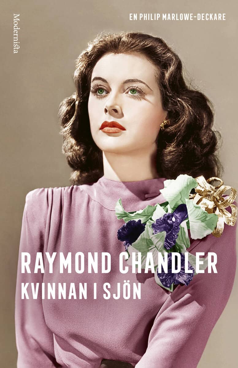 Raymond Chandler : Kvinnan i sjön