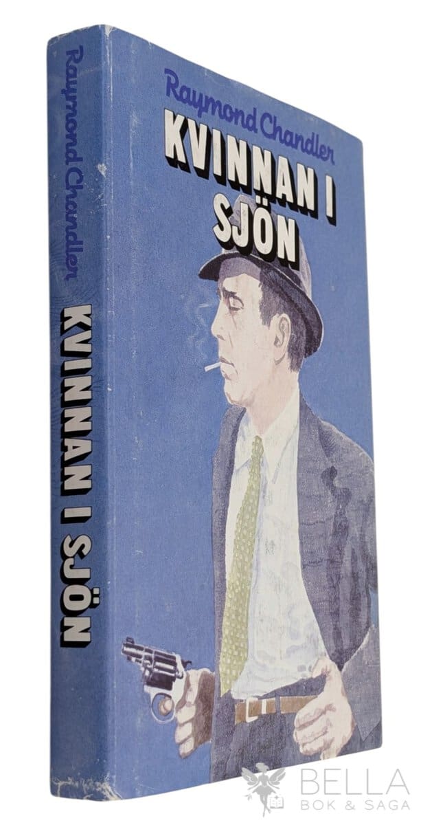 Raymond Chandler : Kvinnan i sjön
