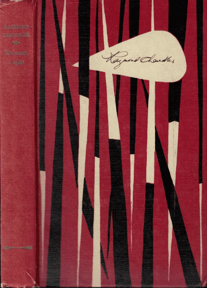 Raymond Chandler : Kvinnan i sjön