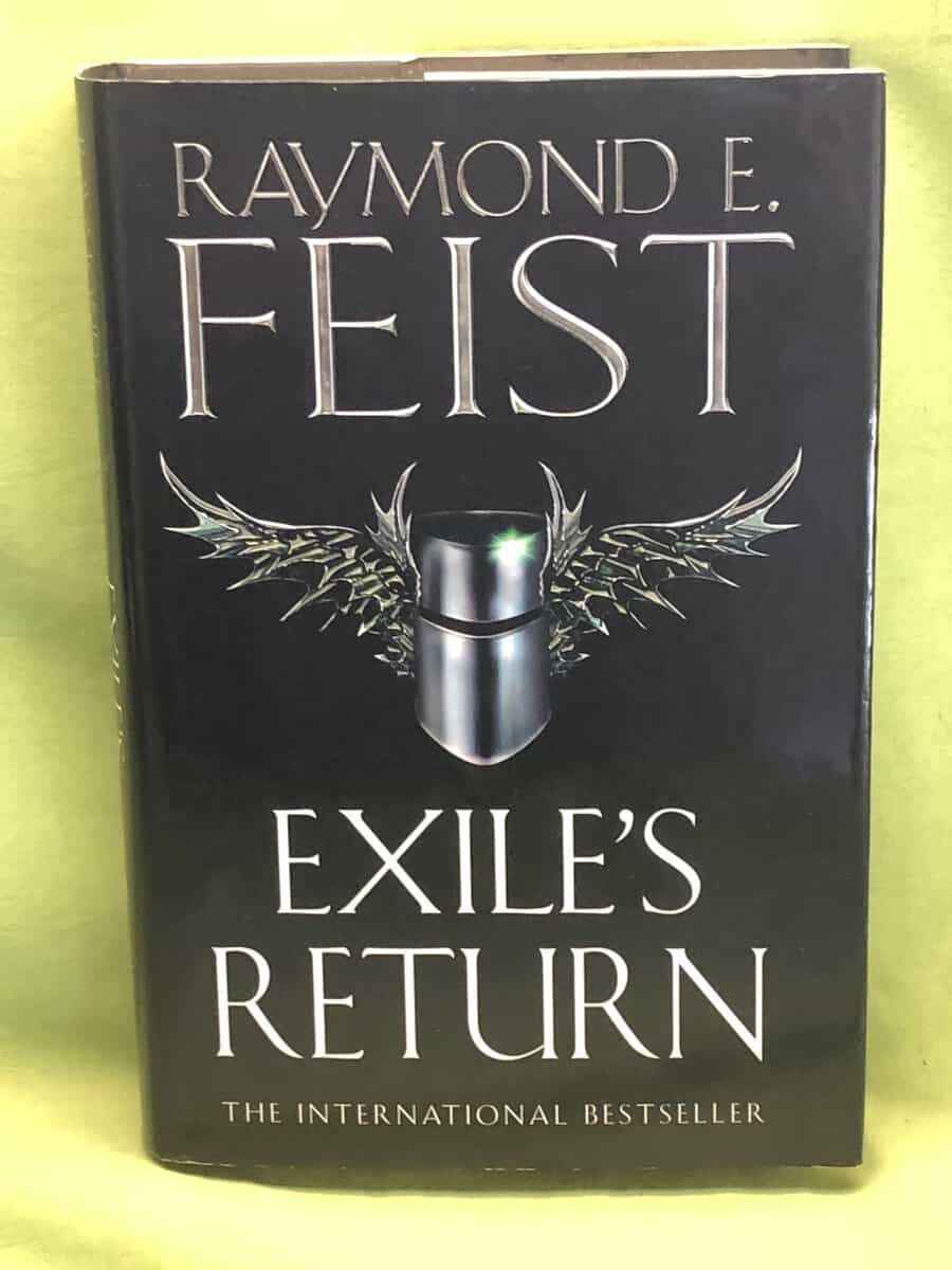 Raymond E. Feist : Exile's return