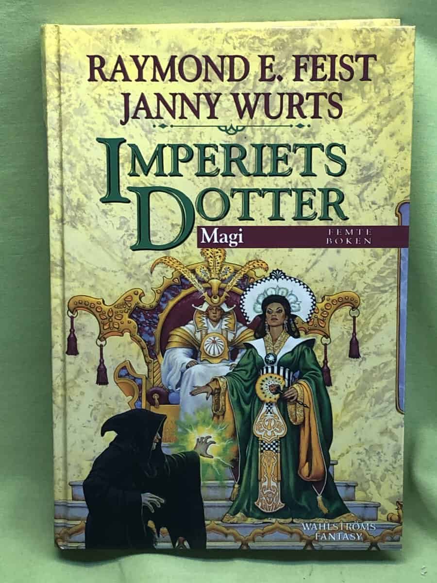 Raymond E. Feist : Imperiets dotter 5