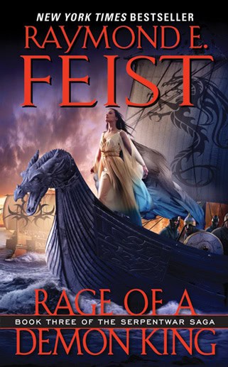 Raymond E. Feist : Rage of a Demon King