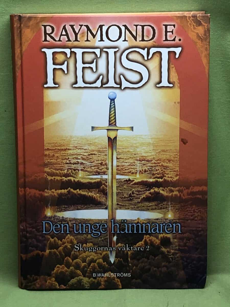 Raymond E Feist : Skuggornas väktare 2