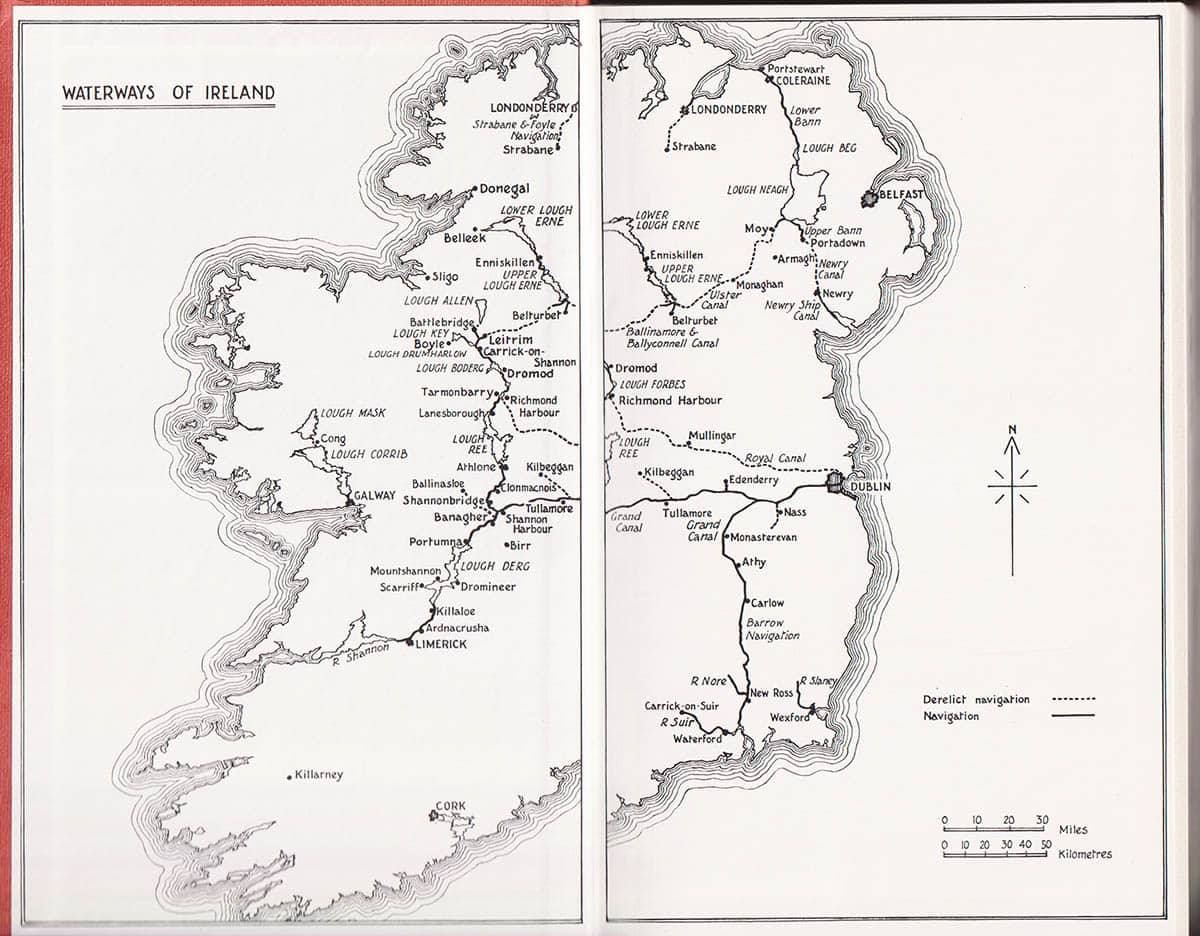 Raymond Gardner : Land of Time Enough (Irland)