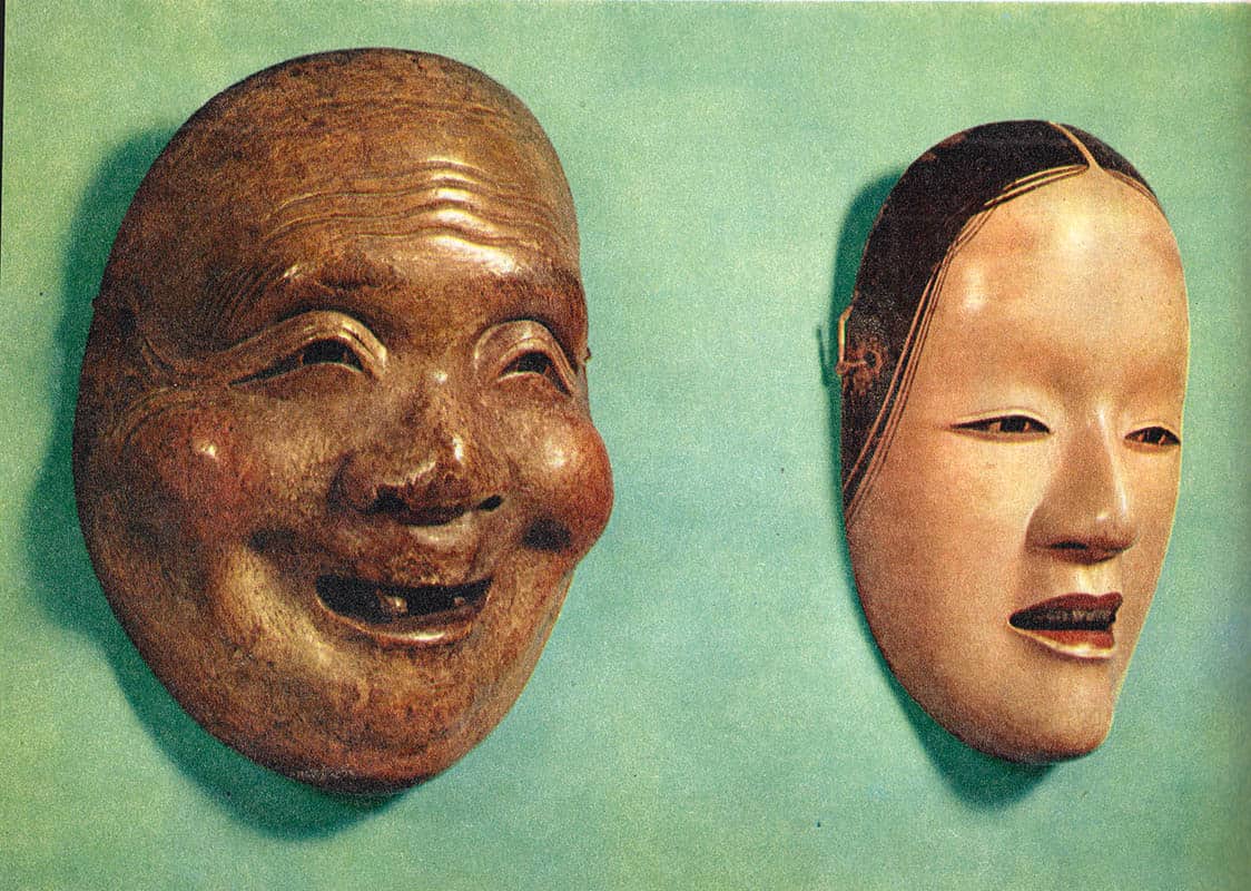 Raymond Johnes : Japanische Kunst. Mit 48 Farbtafeln