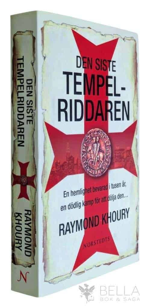 Raymond Khoury : Den siste tempelriddaren