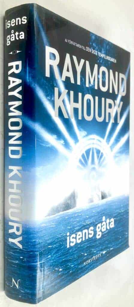 Raymond Khoury : Isens gåta
