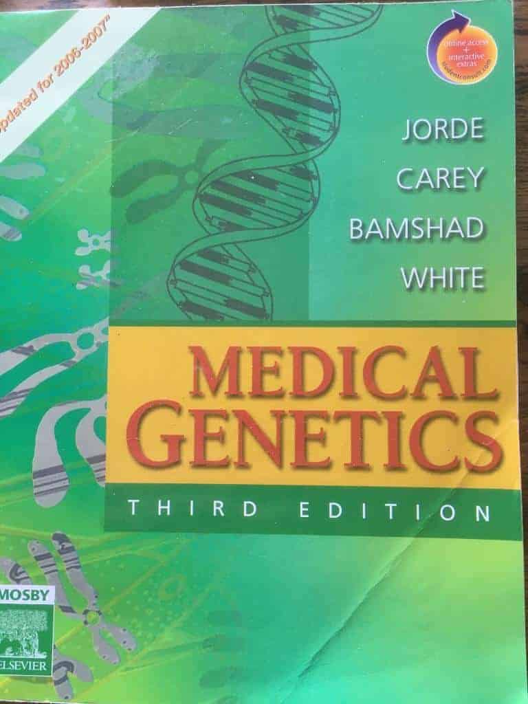 Raymond L. White : Medical genetics