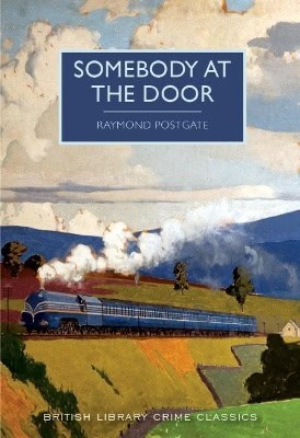Raymond Postgate : Somebody at the door