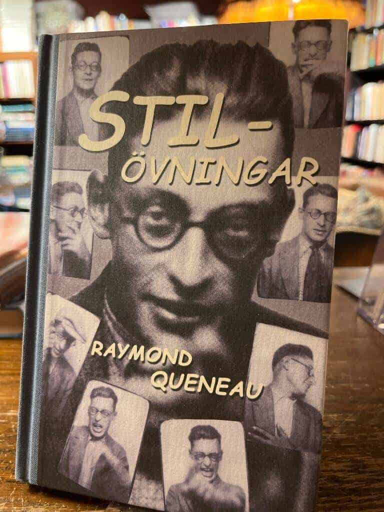 Raymond Queneau : Stilövningar
