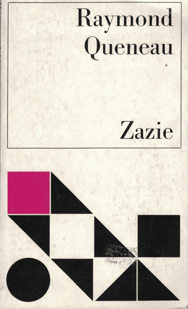 Raymond Queneau : Zazie