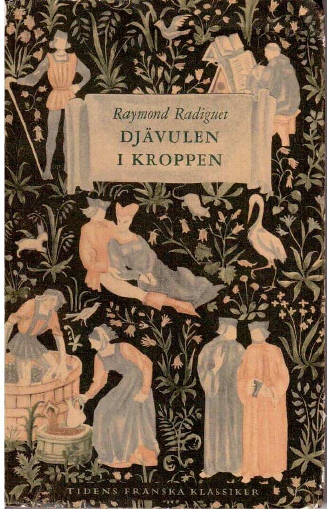 Raymond Radiguet : Djävulen i kroppen