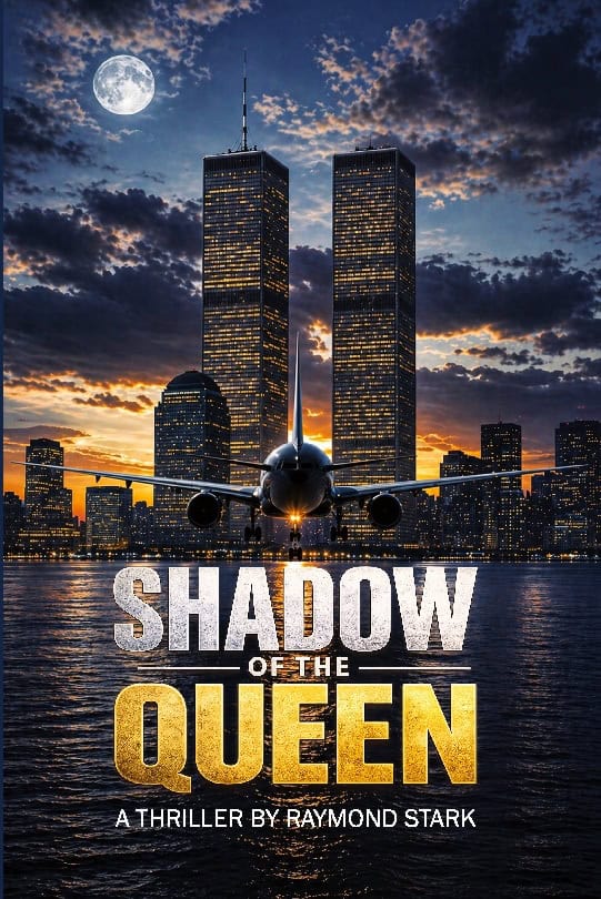 Raymond Stark : Shadow of the Queen