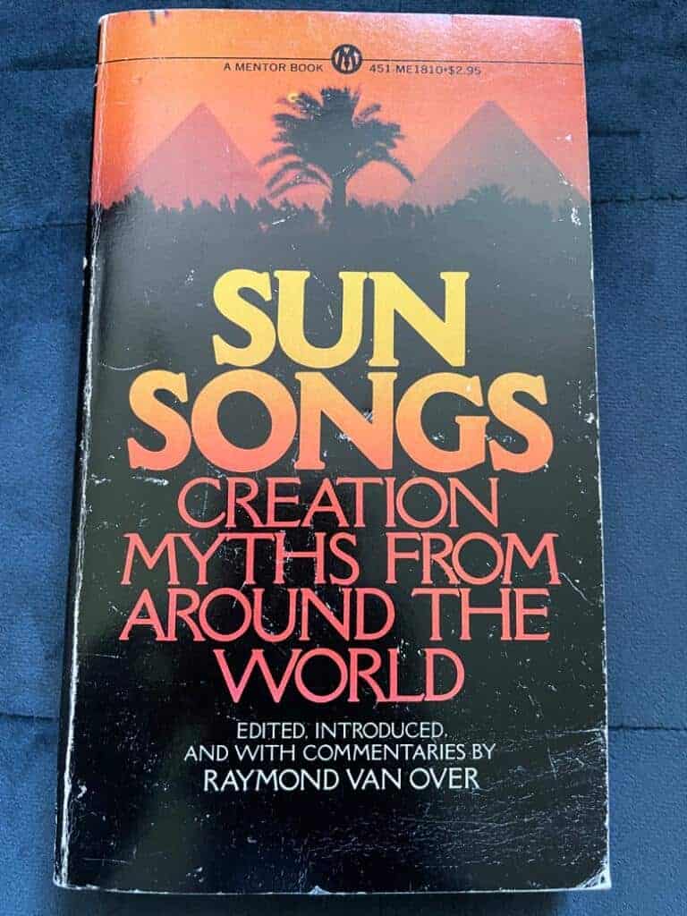 Raymond van Over : Sun Songs