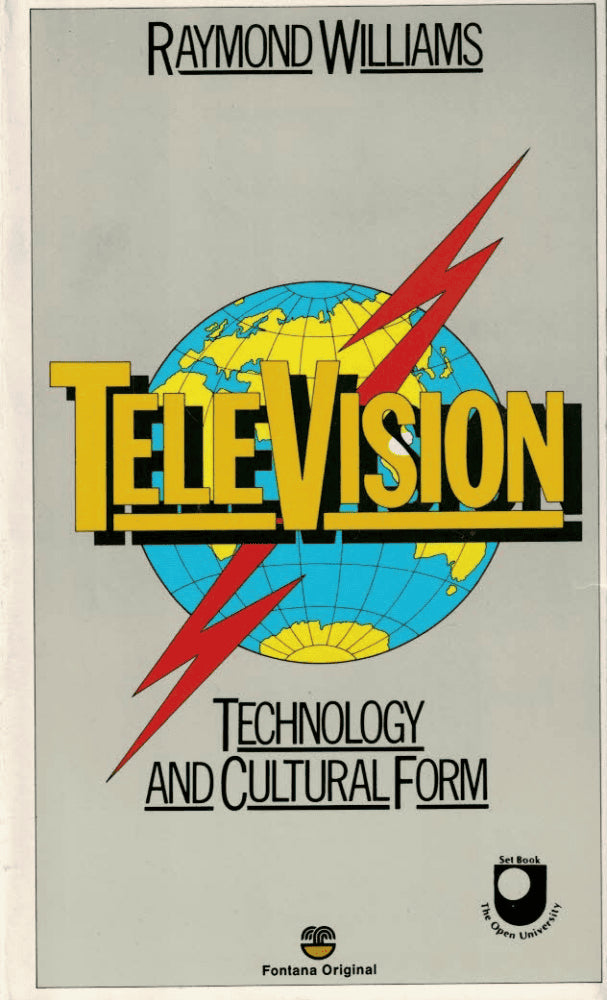 Raymond Williams : Television