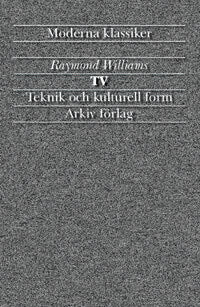 Raymond Williams : Tv