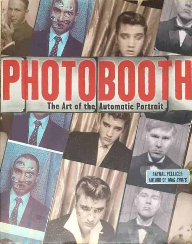 Raynal Pellicer : Photobooth