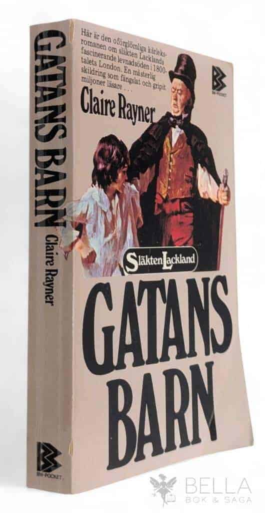 Rayner, Claire ; Larsson, Eva : Gatans barn